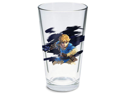 2 VASOS DE COLECCION ZELDA BREATH OF THE WILD