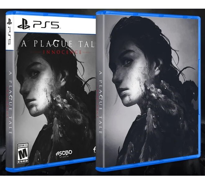 A PLAGUE TALE INNOCENCE *EXCLUSIVO