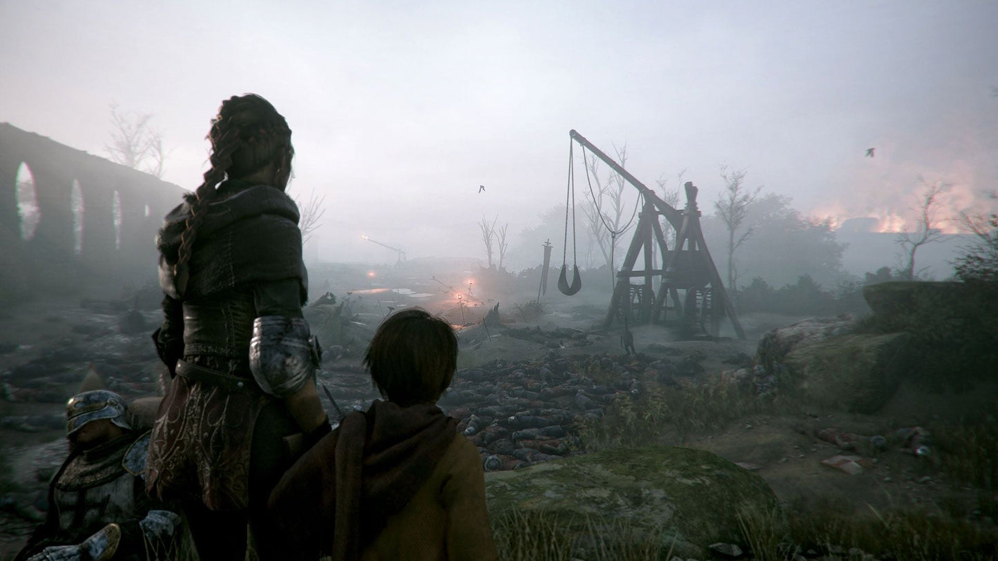 A PLAGUE TALE INNOCENCE *EXCLUSIVO