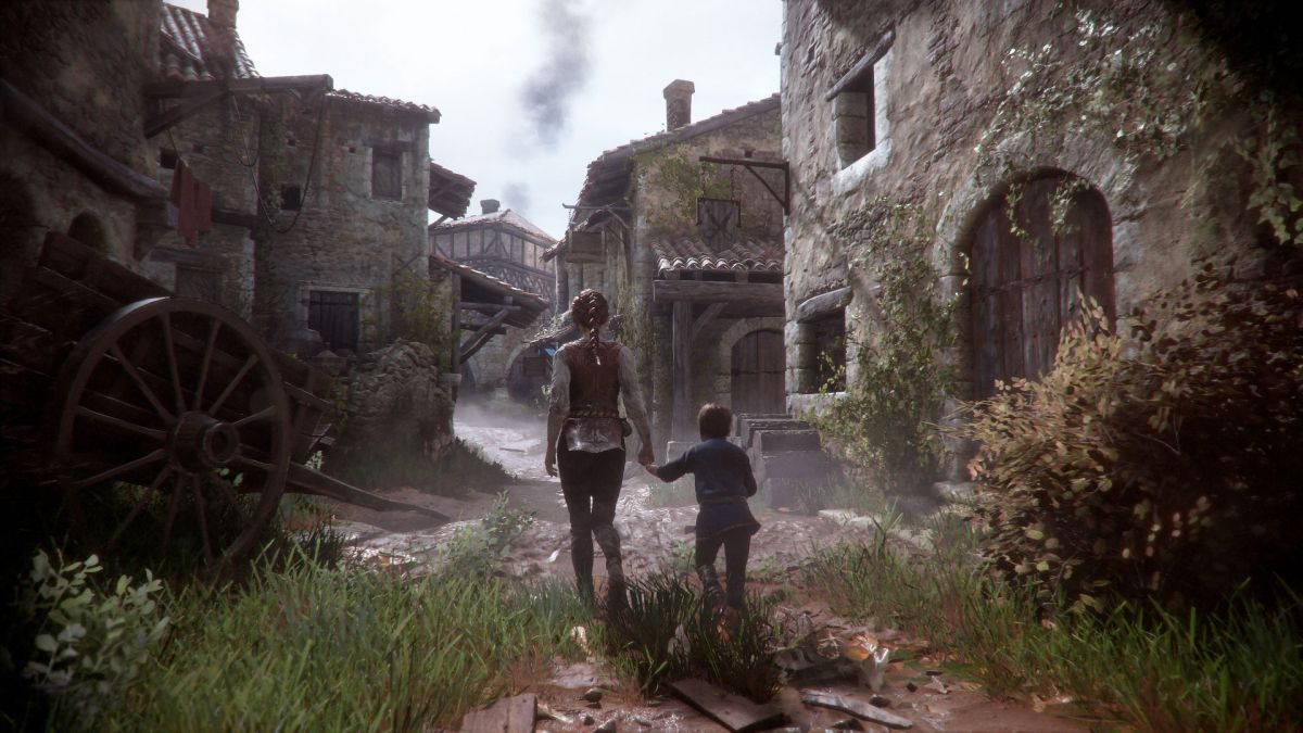 A PLAGUE TALE INNOCENCE *EXCLUSIVO