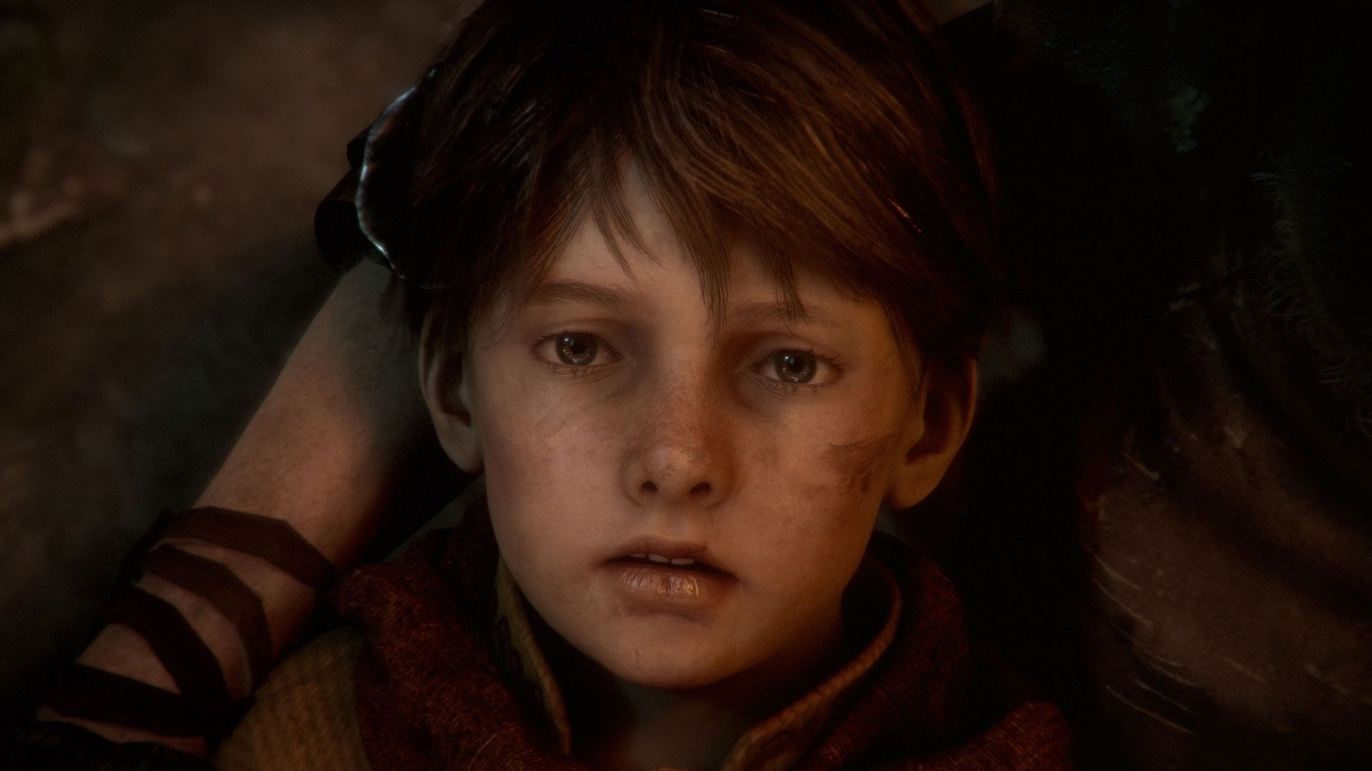 A PLAGUE TALE INNOCENCE *EXCLUSIVO