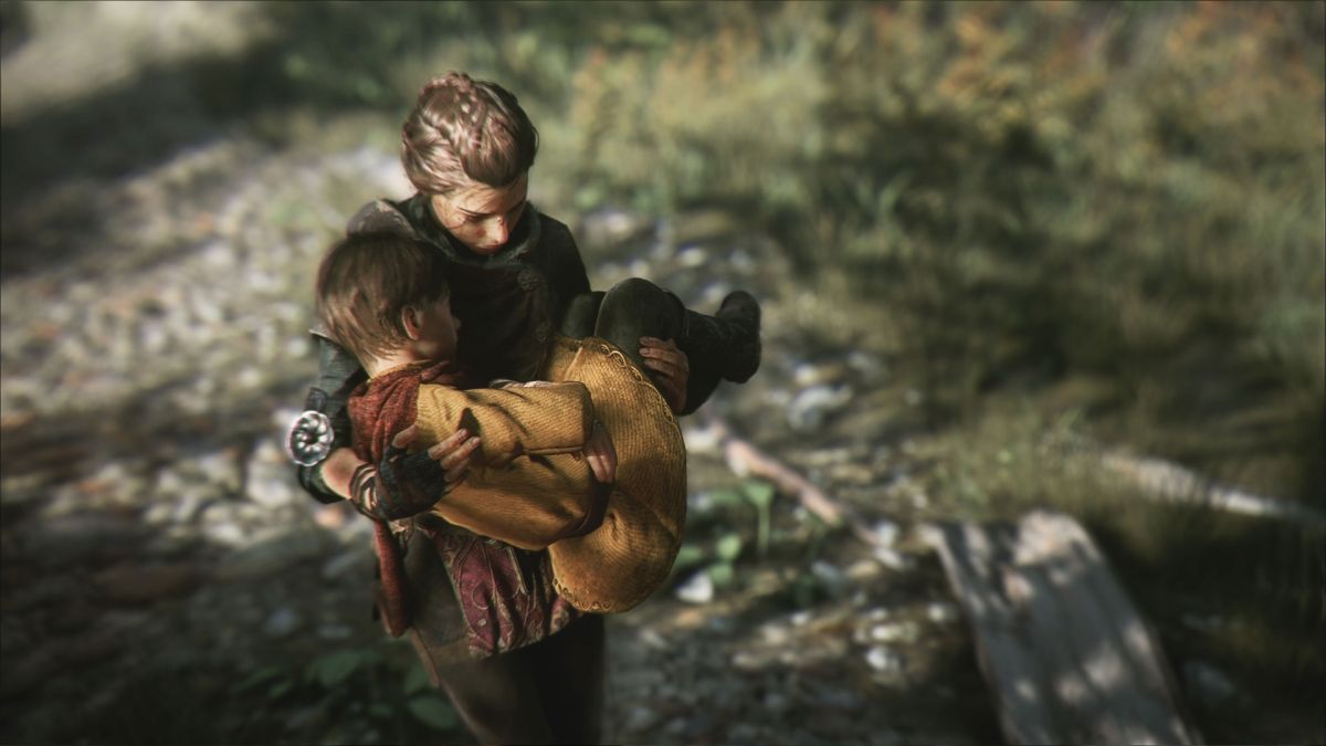 A PLAGUE TALE INNOCENCE *EXCLUSIVO