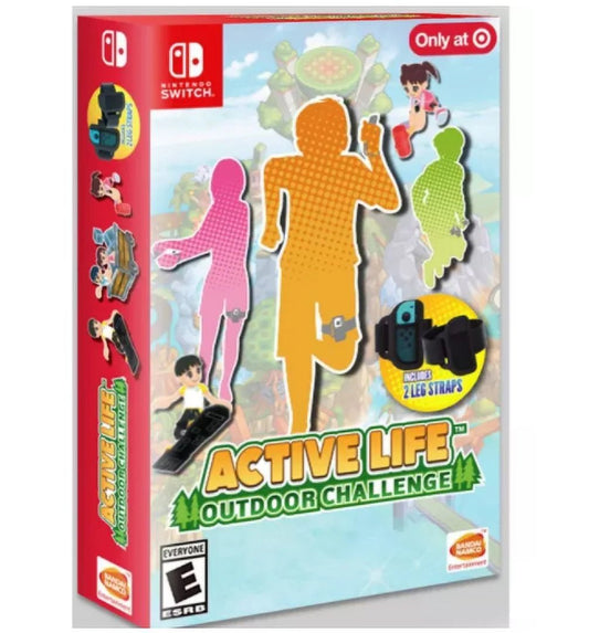 ACTIVE LIFE + ACCESORIOS SWITCH