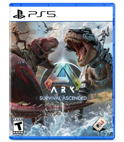 ARK SURVIVAL ASCENDED PS5