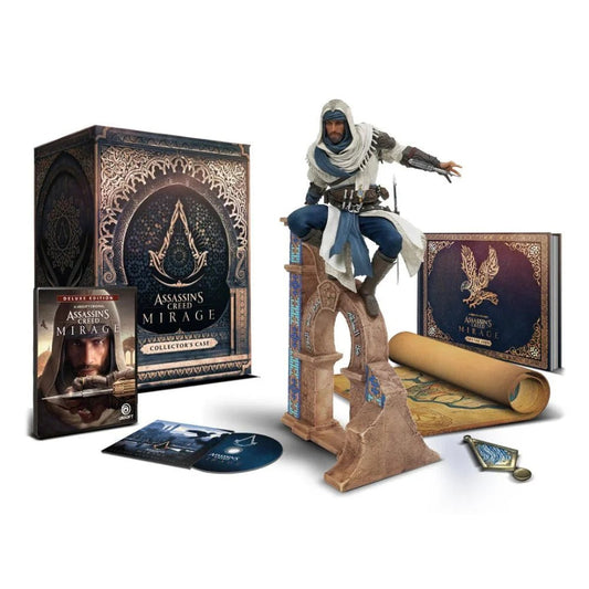 ASSASSIN'S CREED MIRAGE COLLECTOR'S PS4