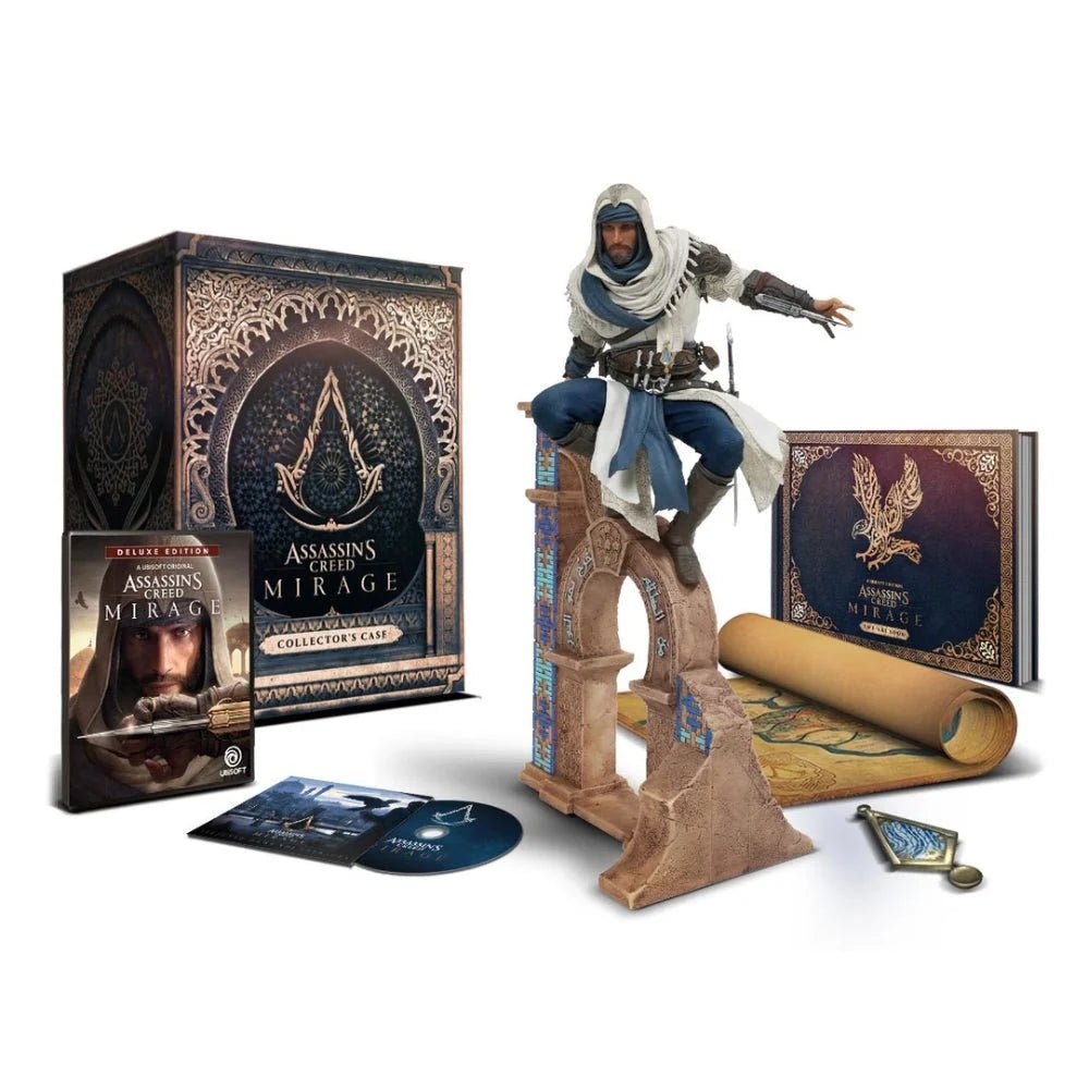 ASSASSIN'S CREED MIRAGE COLLECTOR'S PS5