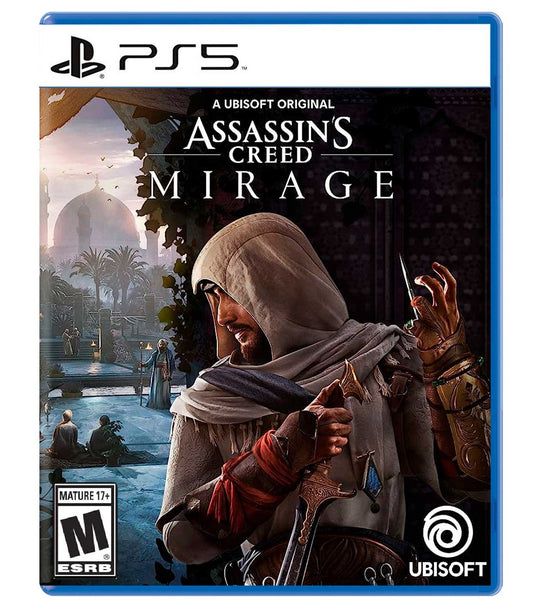 ASSASSIN'S CREED MIRAGE PS5