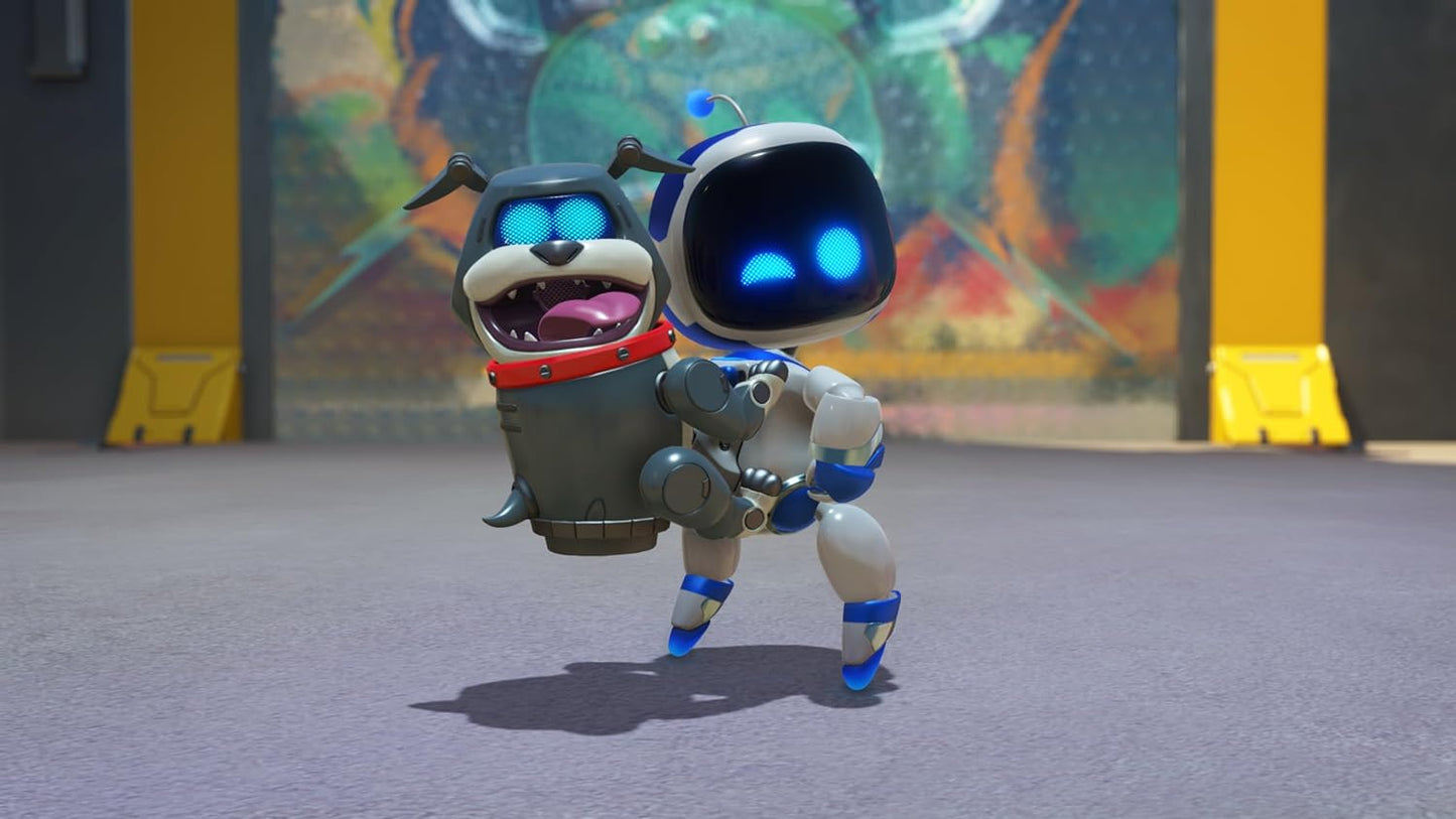 ASTRO BOT PS5