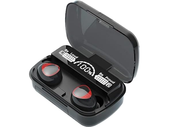 AUDIFONOS WIRELESS BLUETOOTH - NIUTA EARBUDS