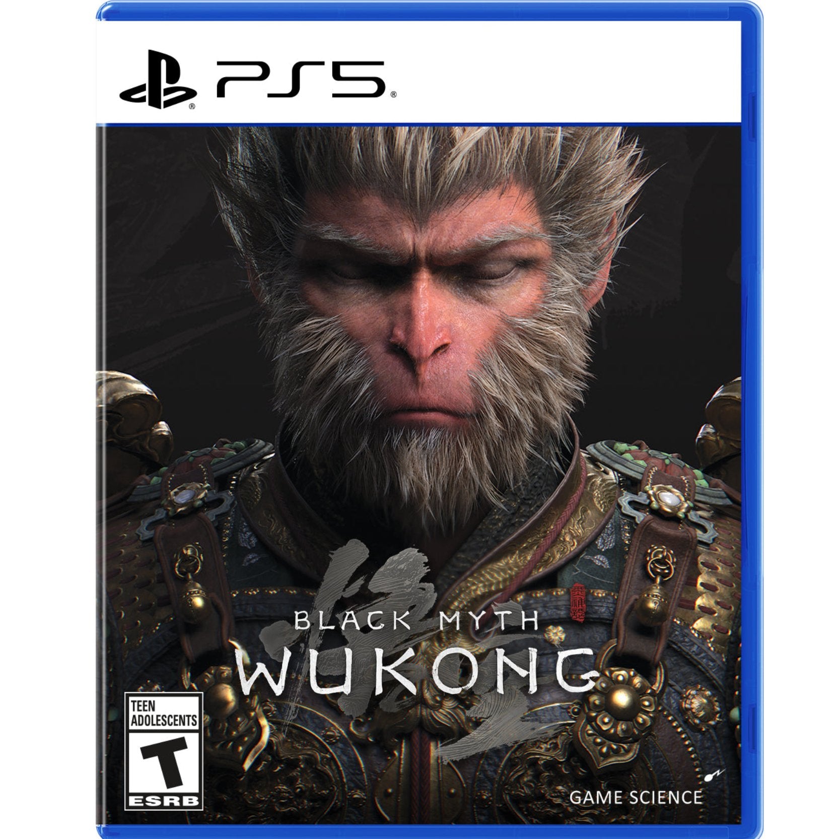 BLACK MITH WUKONG PS5 - EASY GAMES