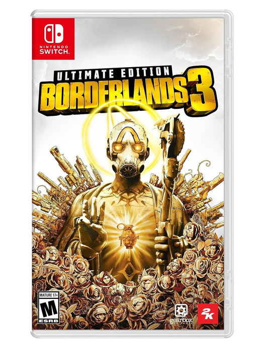 BORDERLANDS 3 ULTIMATE EDITION