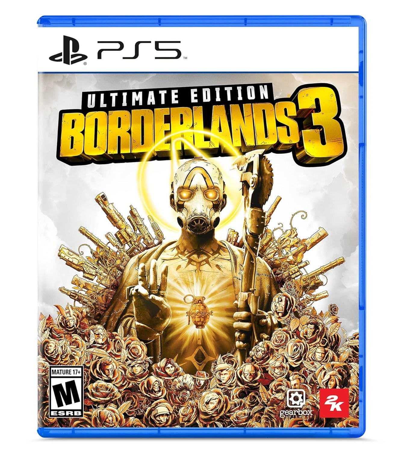 BORDERLANDS 3 ULTIMATE EDITION PS5