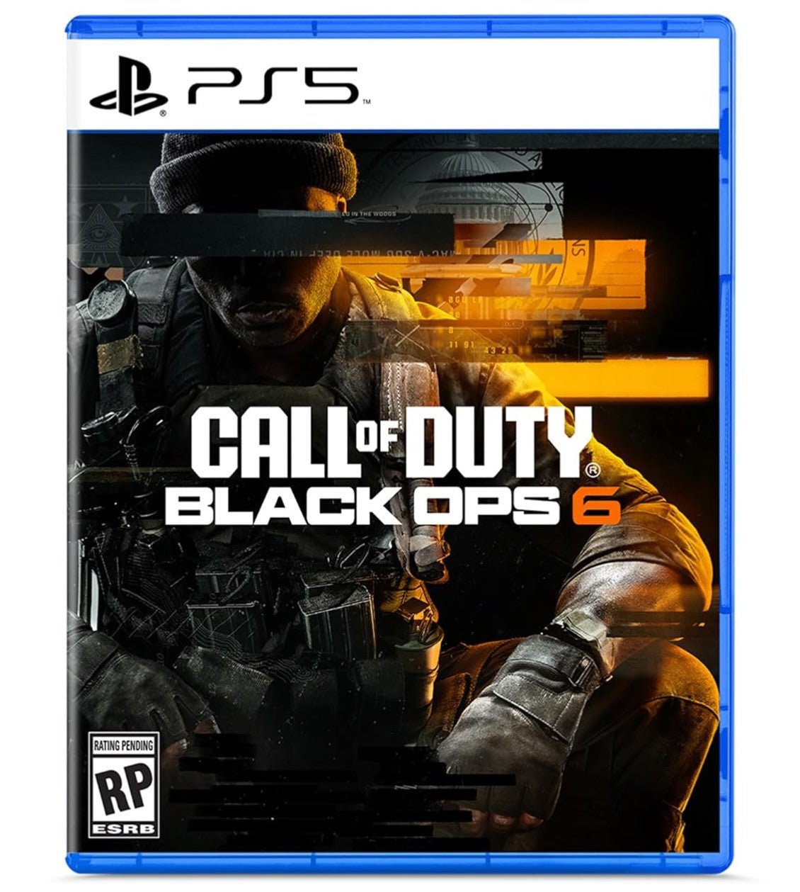 CALL OF DUTY BLACK OPS 6 PS5