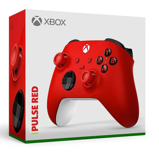 CONTROL PULSE RED XBOX