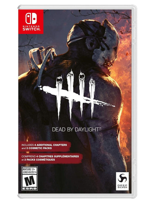 DEAD BY DAYLIGHT EDICION DEFINITIVA