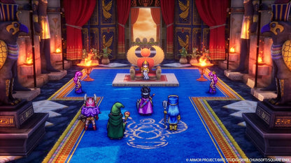 DRAGON QUEST 3 HD-2D REMAKE PS5