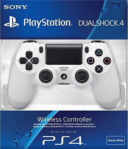 DUALSHOCK 4 BLANCO *ORIGINAL