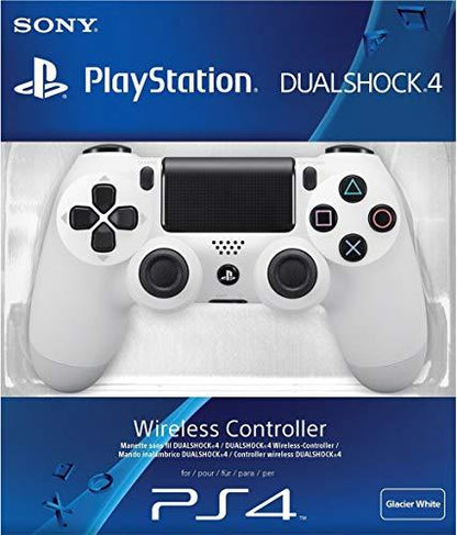 DUALSHOCK 4 BLANCO *ORIGINAL