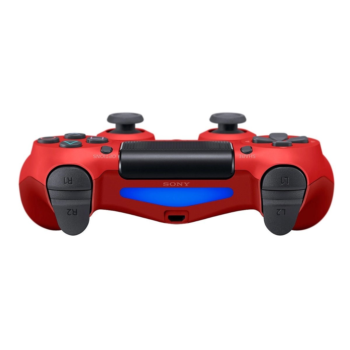 DUALSHOCK 4 ROJO *ORIGINAL