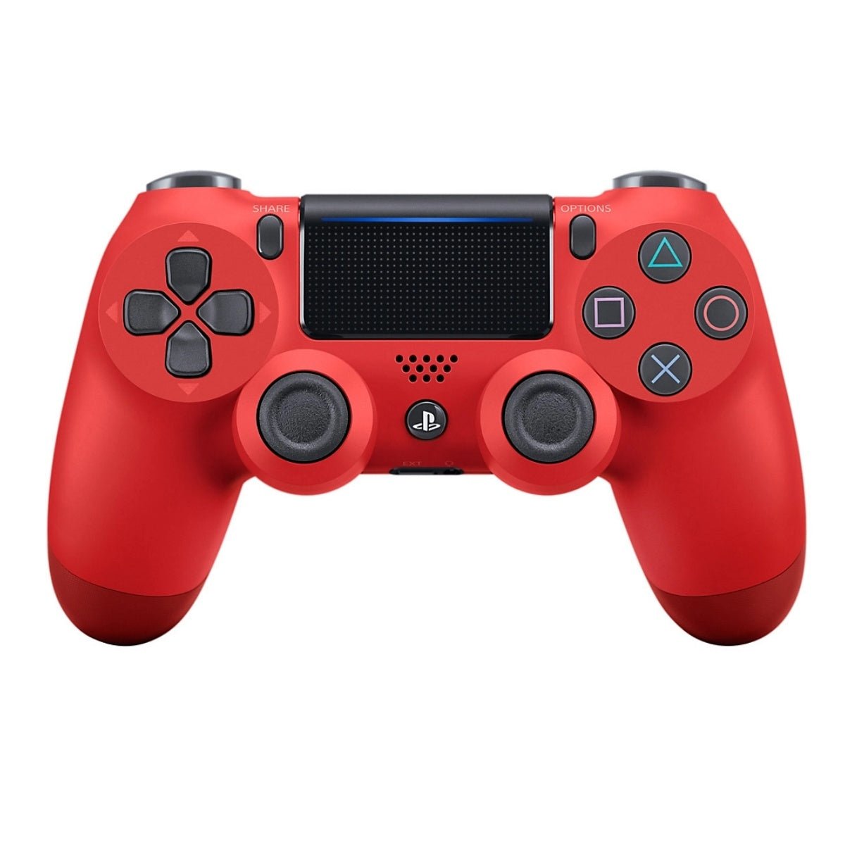 DUALSHOCK 4 ROJO *ORIGINAL