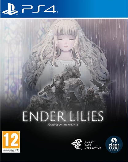 ENDER LILIES PS4 UK