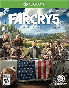 FARCRY 5 XBOX