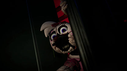 FIVE NIGHTS AT FREDDY'S SECURITY BREACH