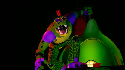 FIVE NIGHTS AT FREDDY'S SECURITY BREACH