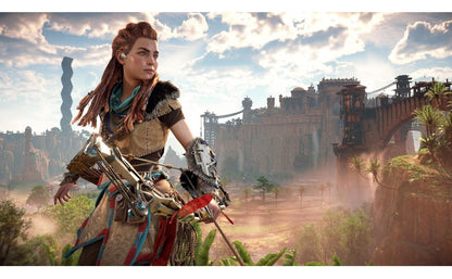 HORIZON ZERO DAWN REMASTERED PS5