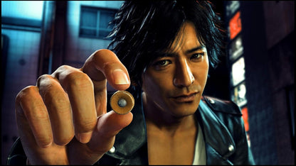 JUDGMENT PS4