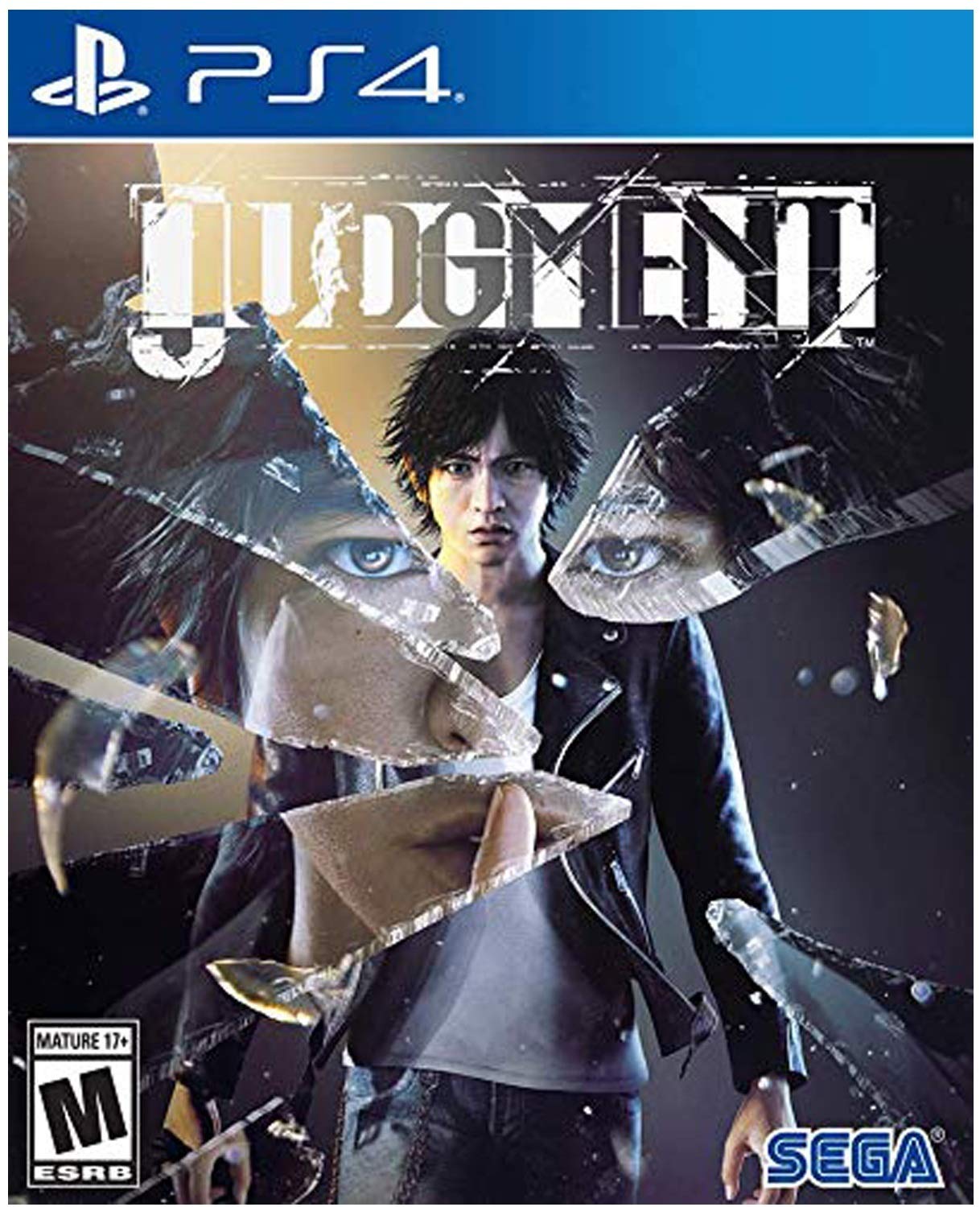 JUDGMENT PS4