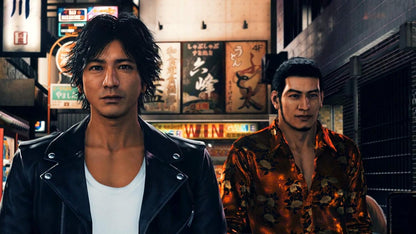 JUDGMENT PS4