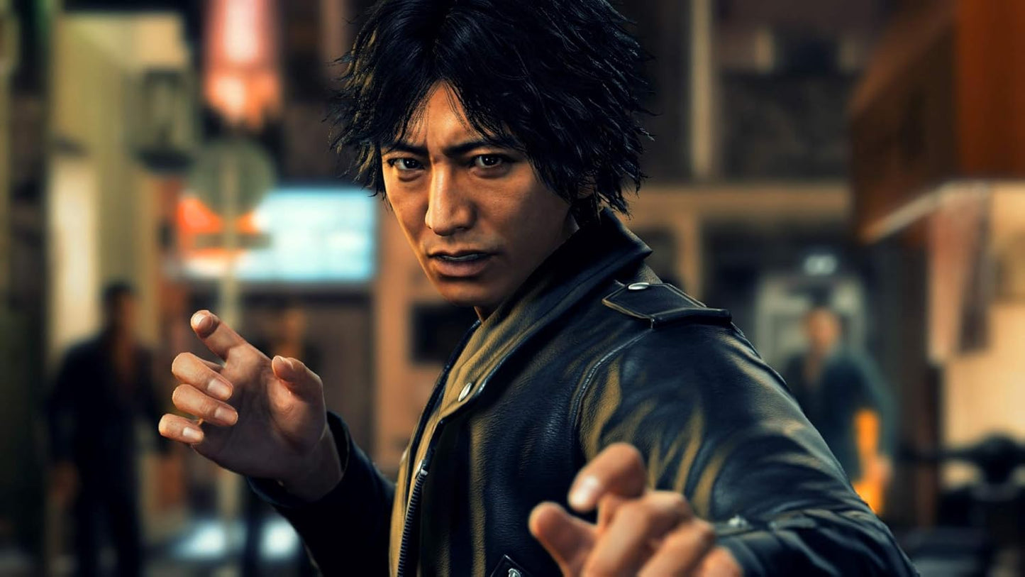 JUDGMENT PS4