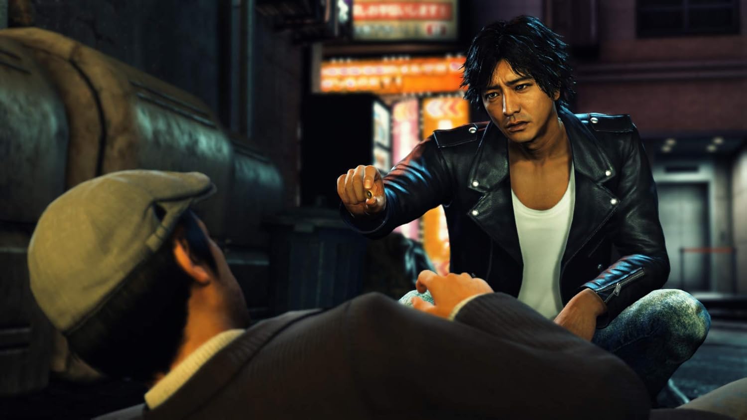 JUDGMENT PS4