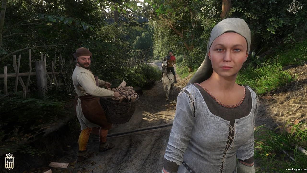 KINGDOM COME DELIVERANCE ROYAL EDITION