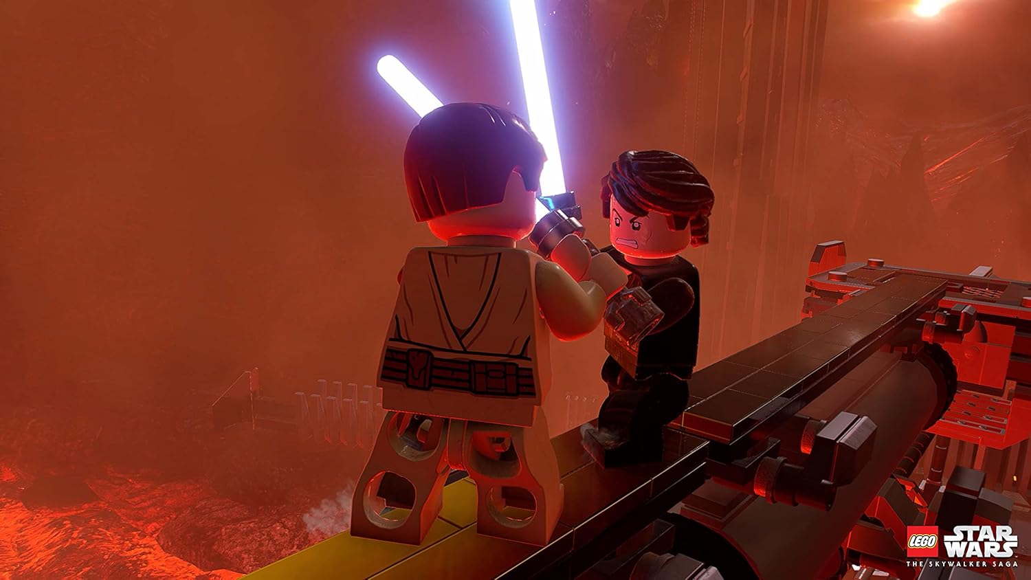 LEGO STAR WARS SKYWALKER SAGA PS4