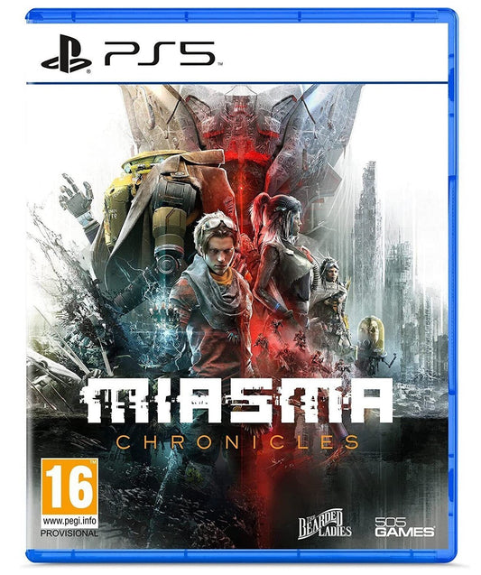 MIASMA CHRONICLES PS5