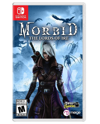 MORBID THE LORDS OF IRE SWITCH