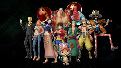 ONE PIECE ODYSSEY PS4