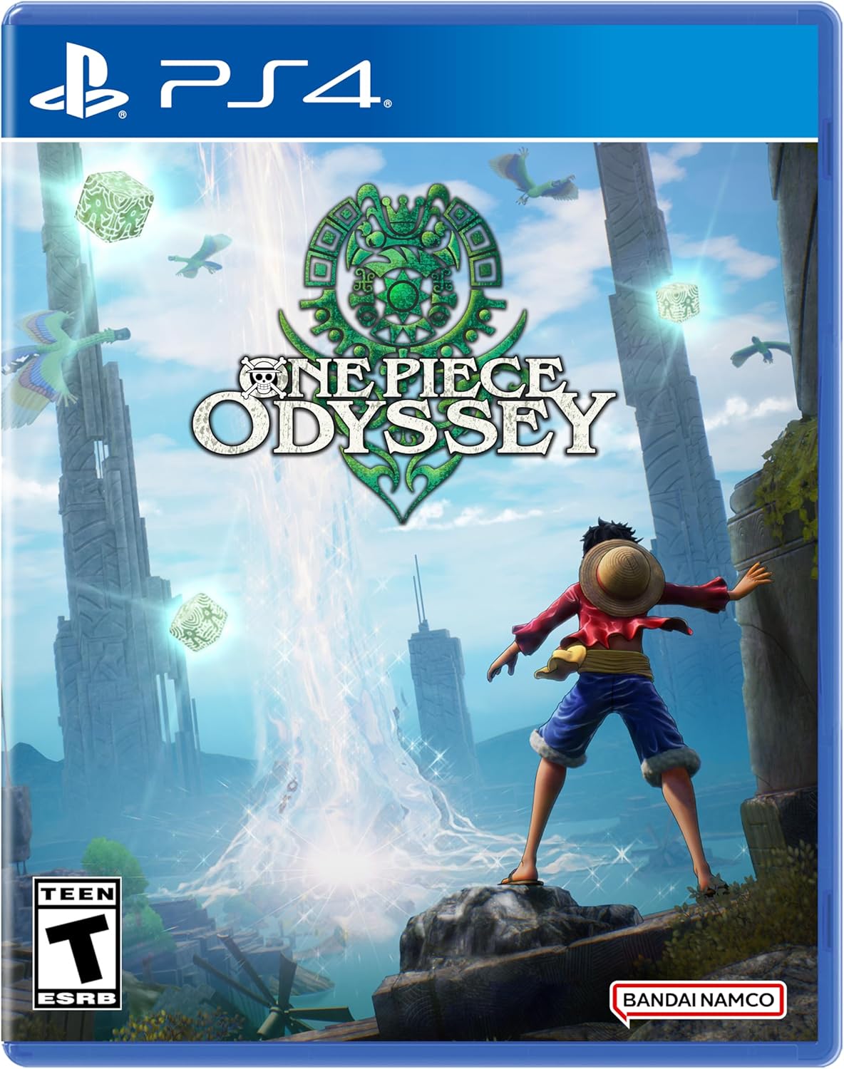 ONE PIECE ODYSSEY PS4