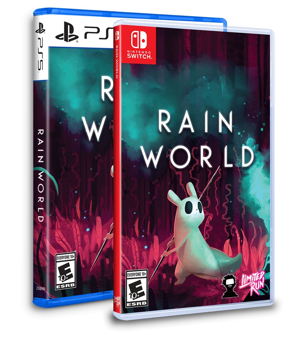 RAIN WORLD LIMITED EDITION