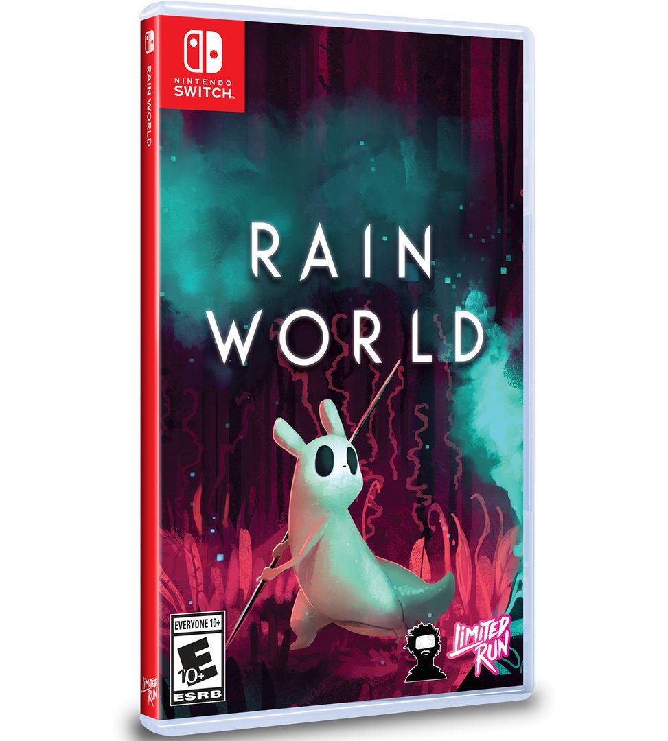 RAIN WORLD LIMITED EDITION