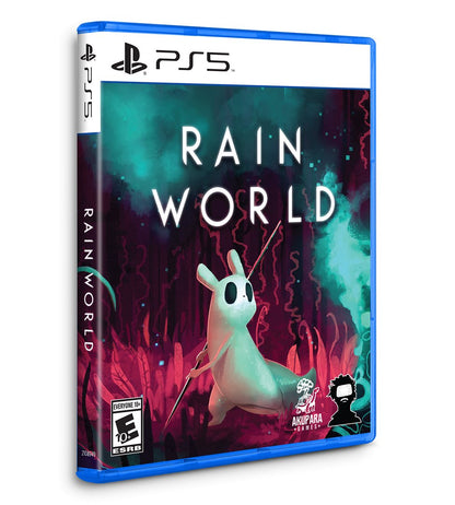 RAIN WORLD LIMITED EDITION