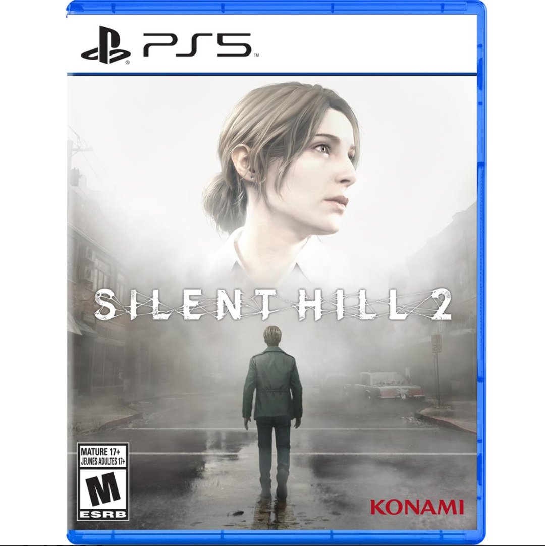 SILENT HILL 2 PS5