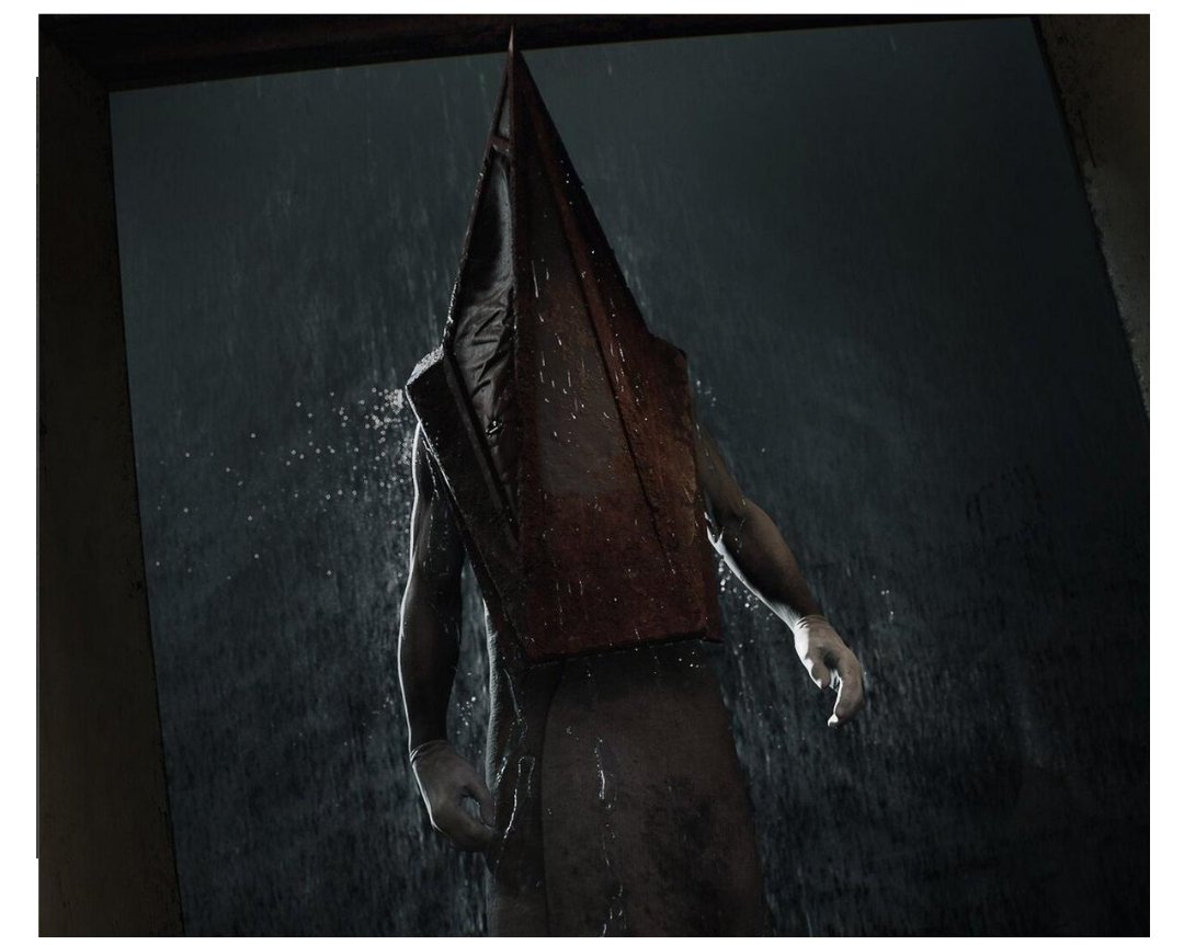 SILENT HILL 2 PS5