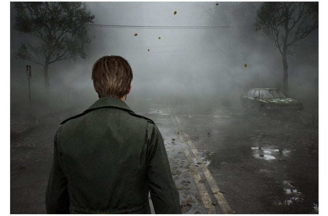 SILENT HILL 2 PS5