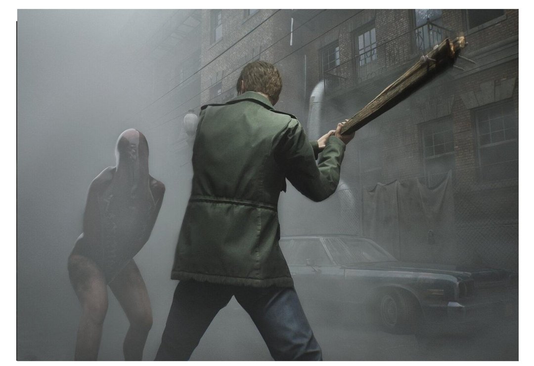 SILENT HILL 2 PS5