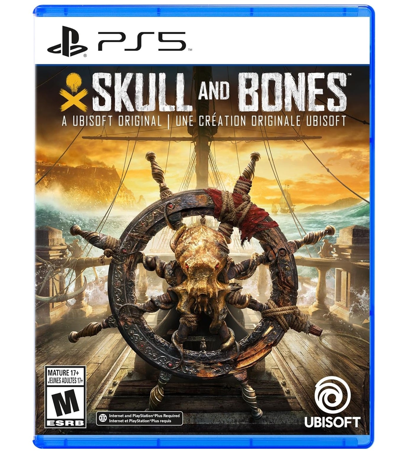 SKULL AND BONES PS5