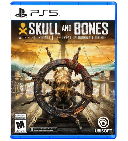 SKULL AND BONES PS5