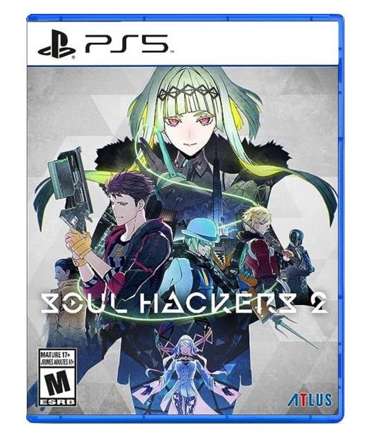 SOUL HACKERS 2 PS5